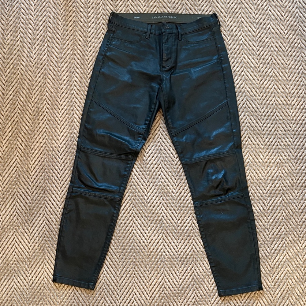 Stylish Black Pants